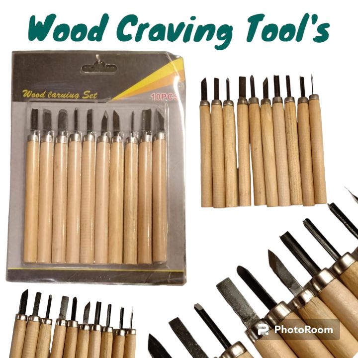 wood carving tools