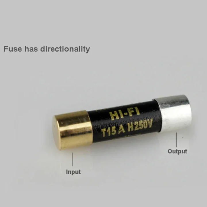 LUSYA%20F08%20Black%205X20mm%20HIFI%20Fever%20Single%20Crystal%20Silver%20Nano%20Fuse%20For%20CD%20DAC%20Amplifier%20Socket%20Gold-plated%20Speaker%20-%20Image%205
