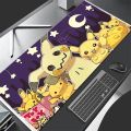 Gaming Mouse Pad Large Gamer XXL Keyboard Pokemon Mimikyu Desk Mouse Mat Carpet  Tapis Souris Gaming Notbook Pc Mousepad. 
