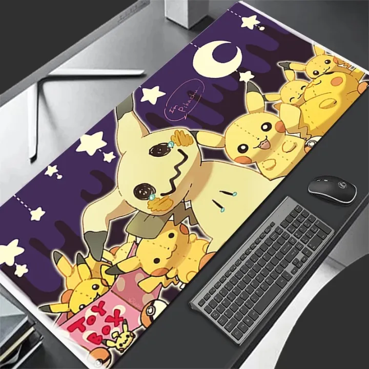 Gaming%20Mouse%20Pad%20Large%20Gamer%20XXL%20Keyboard%20Pokemon%20Mimikyu%20Desk%20Mouse%20Mat%20Carpet%20%20Tapis%20Souris%20Gaming%20Notbook%20Pc%20Mousepad%20-%20Image%203