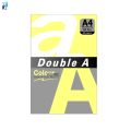 Double A A4 paper 50 sheets/pack 120 gsm.. 