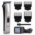 kimei rechargeabl professional hair trimmer.