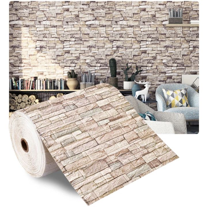 2m%20Roll%203D%20Wall%20Sticker%20Imitation%20Brick%20Bedroom%20Home%20Decor%20Waterproof%20Self-adhesive%20DIY%20Wallpaper%20For%20Living%20Room%20TV%20Backdrop%20-%20Image%207