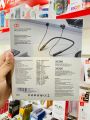 JOYROOM JR-DY01 Wireless Magnetic Neckband Headphones RED. 