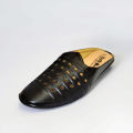 Nagra Panjabi's Shoe Loafer Half Shoes For Men.