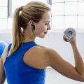 Jogger Bluetooth Stereo Headphone Neckband With Mic Handsfree Sports Earphones - Sweatproof, Secure Ear Hooks Design. 