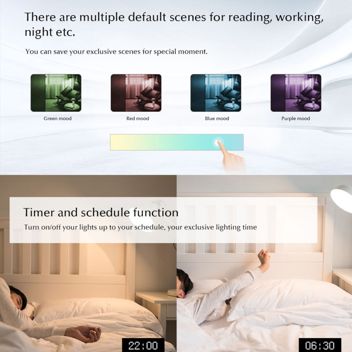 TUYA%20WiFi%205%20In%201%20LED%20Controller%20KIT%20RF%202.4G%20Glass%20Wall%20Mounted%20Touch%20Panel%20RGBCCT%20LED%20Smart%20Dimming%20Control%20DC%2012V%2024V%20Dimmer%20-%20Image%205