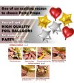 Anniversary Decoration Items Kit - 70Pcs  for Couple, Boyfriend, Husband | Wedding Anniversary Decoration Items. 