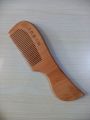 1pc Natural wooden comb healthy teeth comb lice scalp care styling Saloon comb. 