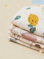3pcs Baby Random Pattern Bib. 