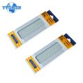 1PCS MB102 830 Breadboard Solderless PCB Bread Board MB102 Test Develop Experiment Boards DIY Electronic, for Arduino. 