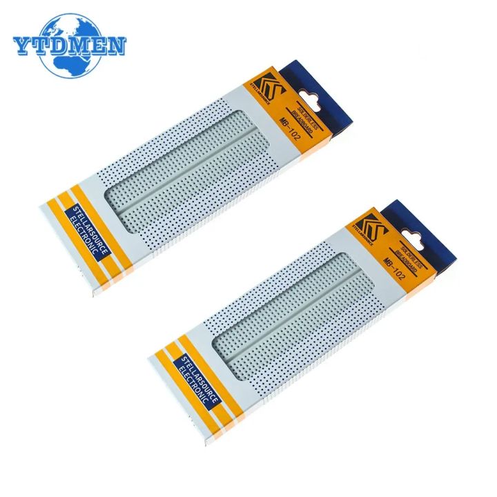 1PCS%20MB102%20830%20Breadboard%20Solderless%20PCB%20Bread%20Board%20MB102%20Test%20Develop%20Experiment%20Boards%20DIY%20Electronic,%20for%20Arduino%20-%20Image%205