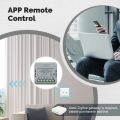 MOES Tuya ZigBee WiFi Mini Curtain Switch Module Smart For Rocker Reset Switch Work With  Home Alexa App Remote Control. 