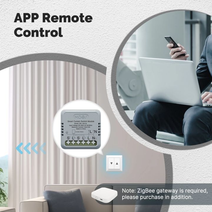 MOES%20Tuya%20ZigBee%20WiFi%20Mini%20Curtain%20Switch%20Module%20Smart%20For%20Rocker%20Reset%20Switch%20Work%20With%20%20Home%20Alexa%20App%20Remote%20Control%20-%20Image%205