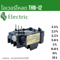 Overload TH-N12 overload relay used with S-N10-S-N11-S-N12. There are many amps to choose from.. 