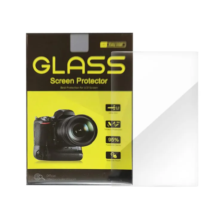 Camera%20Screen%20Protector%20For%20Nikon%20Z5II%20Tempered%20Glass%20Film%20Scratch-resistant%20Camera%20Screen%20Protector%20Z50II%20Guard%20Cover%20Accessory%20-%20Image%203