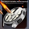 Case+Strap for Watch 7 6 5 4 40mm 44mm Silicone original Band PC Protector Cover Bumper Watch 7 Accessorie.