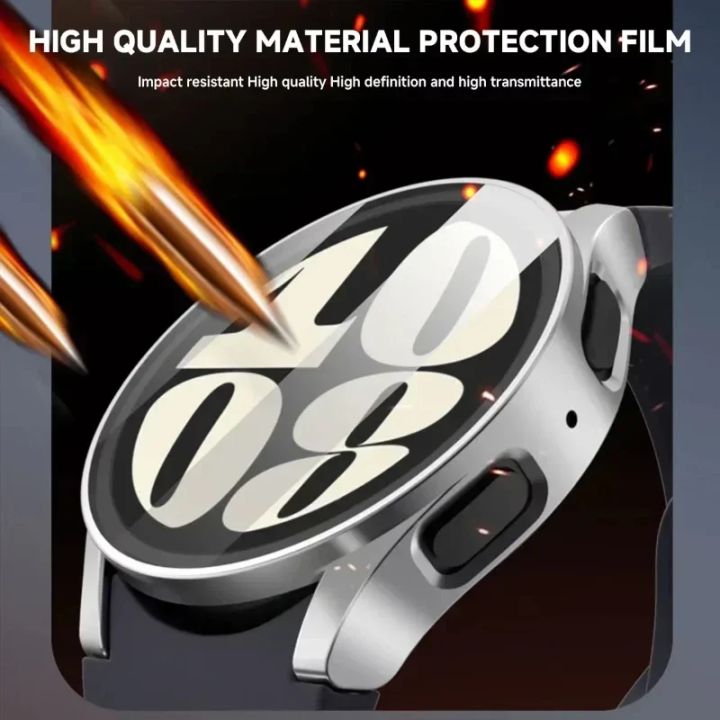 Case+Strap%20for%20%20%20Watch%207%206%205%204%2040mm%2044mm%20Silicone%20original%20Band%20PC%20Protector%20Cover%20Bumper%20%20Watch%207%20Accessorie%20-%20Image%205