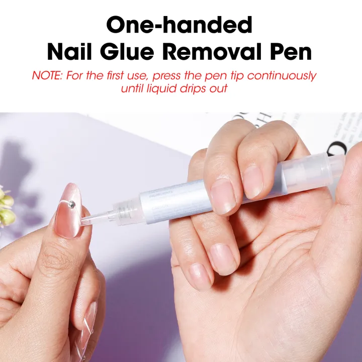 GELLEN%20Nail%20Glue%20Remover%20Pen%202%20Pcs%20Press%20On%20Nails%20Remover%20Gel%20Off%20Quick%20Remove%20False%20Nails%20Acrylic%20Salon%20Quality%20Safe%20Natural%20-%20Image%204