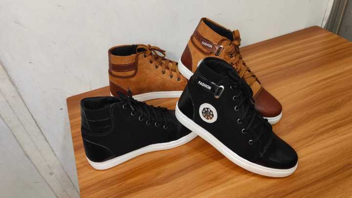 Boot%20converse%20high%20shoes%20for%20man%20necking%20up%20rubber%20sool%20with%20windproof%20fabrics%20leather%20shoes%20-%20Image%206