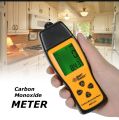 Carbon Monoxide Meter Gas Analyzer Smart Sensor AS8700A 1~1000 PPM CO Fas leak Detector. 