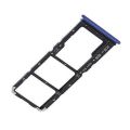 Vivo Y81 Y91 y91c y91i Y93 Y95 Y83 SIM card holder tray Vivo Y81 Y91 y91c y91i Y93 Y95 Y83 Black Red Blue. 