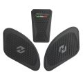 Motorcycle Knee Side Tank Pad Protection Universal for Triumph Yamaha BMW Kawasaki Suzuki Honda Ducati Aprilia Motorbike. 