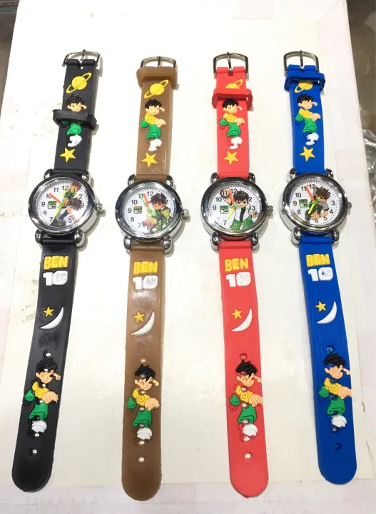 3D%20Cartoon%20Character%20Analog%20Watch%20For%20Kids%20-%20Image%202