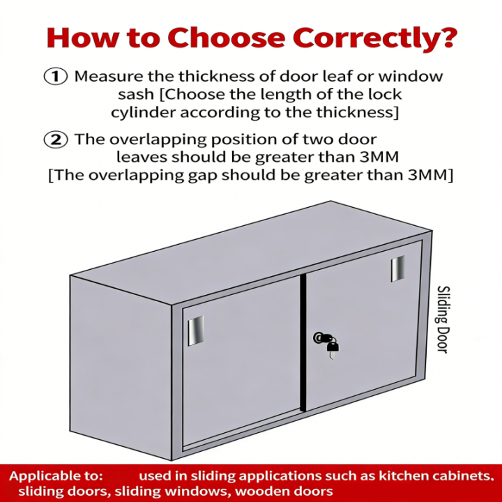 Useful%20Cam%20Cylinder%20Locks%2022/32mm%20Tongue%20Door%20Bolt%20Latch%20Wardrobe%20Cupboard%20Sliding%20Door%20Lock%20Buckle%20With%20Keys%20Furniture%20Hardware%20-%20Image%202