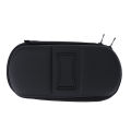 For Sony PSP 1000 / 2000/ 3000 Portable Carry Case Pouch Protector Cover Box Game Console Storage Bag Black Game Accessory Bag. 