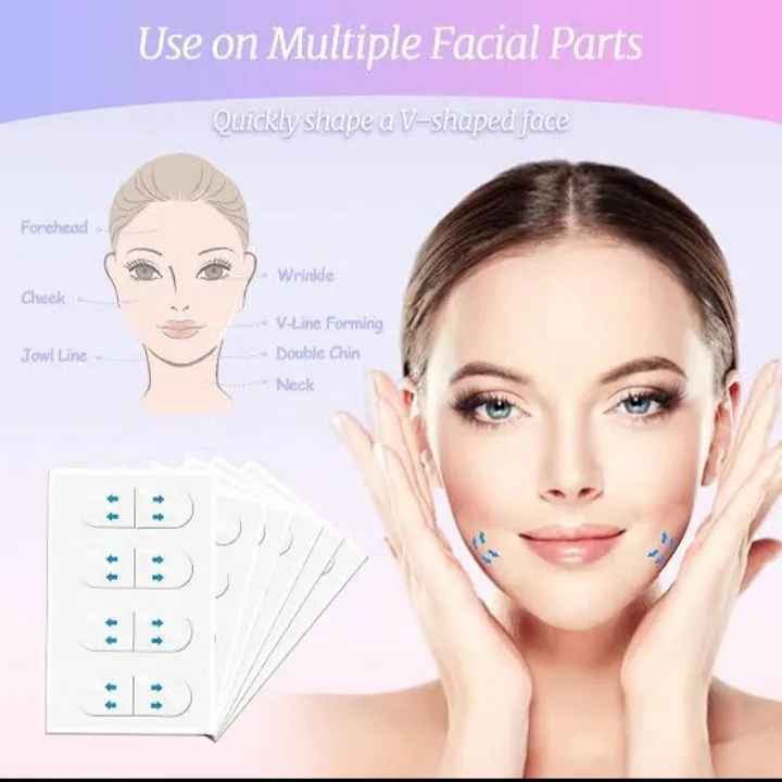 20%20PCs%20Face%20lift%20Sticker%20Invisible%20waterproof%20line%20wrinkle%20Face%20lift%20Tape%20V%20shape%20Thin%20for%20face%20Lifting%20Tool%20-%20Image%203