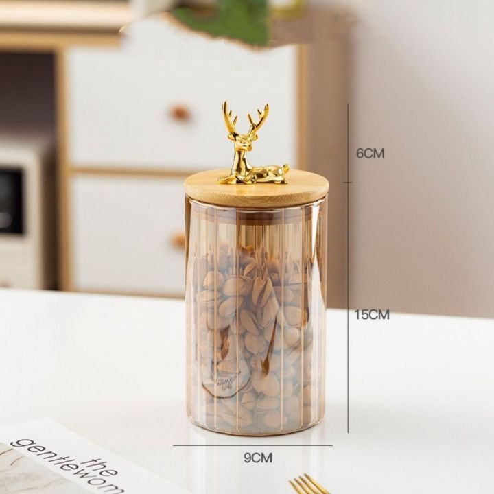 "Premium Kitchen Jar  for Storage | Airtight Jars for Dry Fruits, Spices, and Snacks | Glass Containers for Kitchen Organization