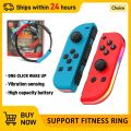 Wireless Controller For  Switch NS/OLED/LITE Gamepad Joystick Dual Vibration Turbo Remote Control 6 Axis Gyro L/R Joypad. 