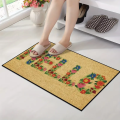 Super anti-slip doormat doormat for home bathroom mat bath mat. 