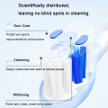 Original SOOCAS Sonic Electric Toothbrush Heads Replacement  SOOCAS X1 X3 X3U X5 teeth brush replacement heads. 