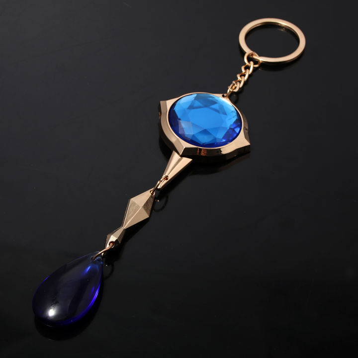 Genshin%20Impact%20Water%20God%20Furina%20God's%20Eye%20Keychain%20Necklace%20Pendant%20Cosplay%20Props%20Brooch%20Pin%20Badge%20for%20Women%20Men%20Jewelry%20s%20-%20Image%204