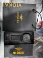 Official Box Adjustable Tool Watch for Men - Stainless Steel Luxury Arabic Numeral Classic Style. 