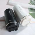 Coffee cup hot and cold stainless steel 510 ML. 
