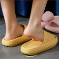 Eva slippers soft sole non-slip comfortable Korean-style health shoes massage shoes Health shoes. 