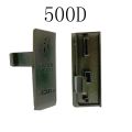 1 PCS USB/HDMI-compatible DC IN/VIDEO OUT Rubber Door Bottom Cover For Canon 50D 40D 1100D 5D2 550D 60D 5D4 650D 700D Camera. 