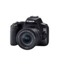 Canon EOS 250D 24.1MP Full HD WI-FI DSLR Camera with 18-55mm IS STM KIT Lens. 