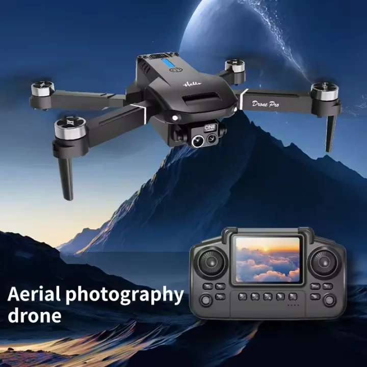 Screen%20Display%20Remote%20Optical%20Flow%20Obstacle%20Avoidance%20WIFI%204K%20HD%20Dual%20Camera%20Remote%20Control%20Drone%20Drone%20(Free%208GB%20Memory%20Card)%20-%20Image%203