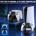 Bee's Nest For PS5/PS5 Slim/PS5 PRO BEBONCOOL FC401 Dual Fast Controller Charger For PS5 DualSense/DualSense Edge Gamepad.