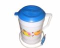 New White 0.5ltr/500 ML Mini Water Heater Jug Multicolor & Multidesign-1 Piece. 