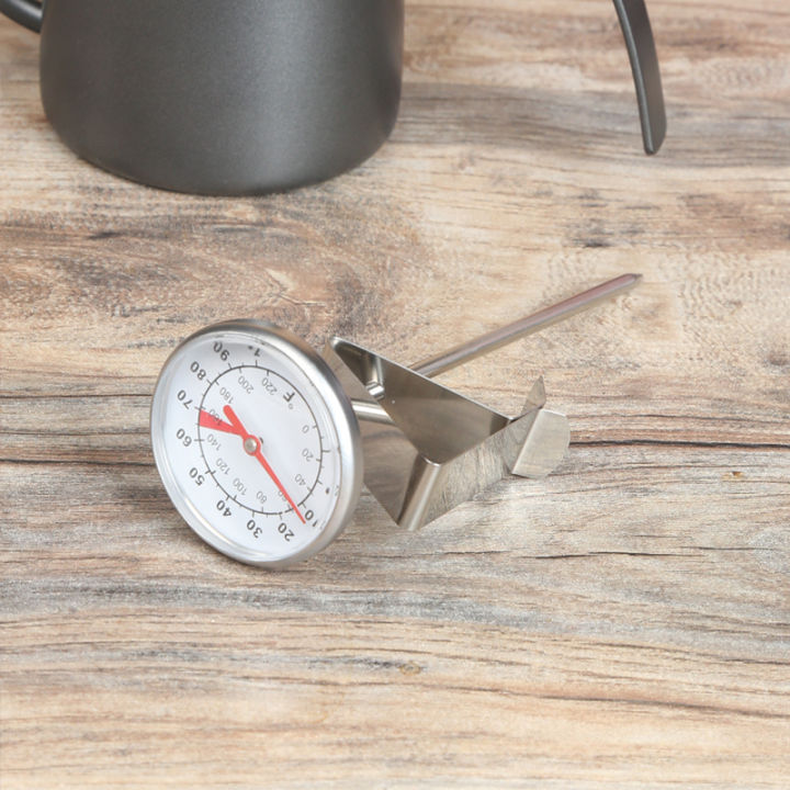 0%E2%84%83%20to100%E2%84%83%20Dial%20Thermometer%20for%20Coffee%20Pot%20Milk%20Frothing%20Jug%20Professional%20Cafe%20KitchenTemperature%20Measuring%20Tools%20-%20Image%204