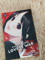 Kaguya Sama love is war Manga volume 23. 