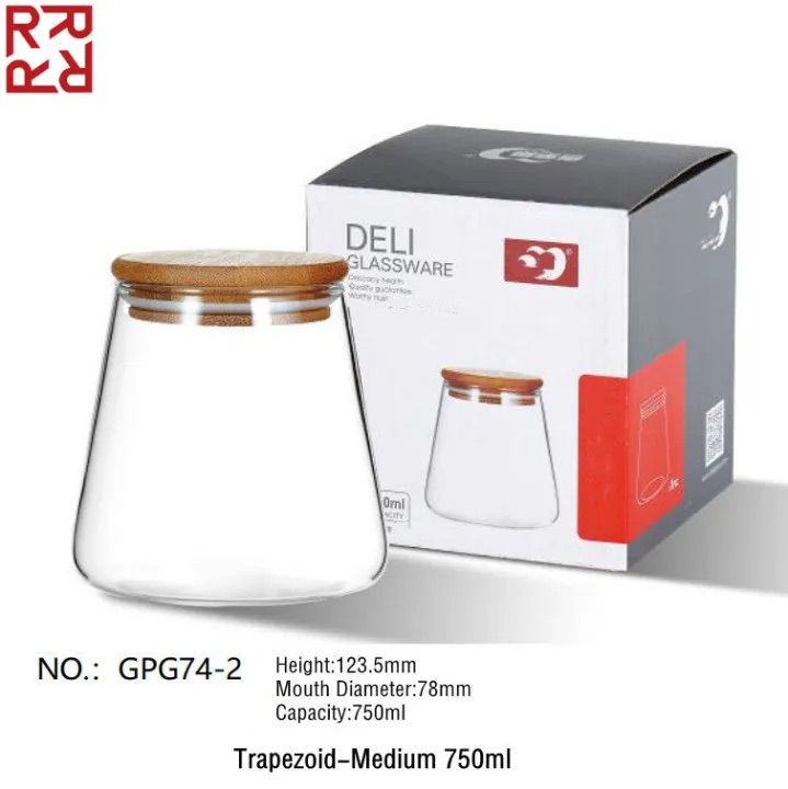 1-%20Piece%20%20%5B%20550ml%20%7C%20750ml%20%7C%20950ml%20%5D%20Borosilicate%20Glass%20Bottles%20with%20Wood%20Lid%20Kitchen%20Storage%20Glass%20Airtight%20Canister%20Jars%20Food%20Container%20Coffee%20Beans%20-%20Image%204