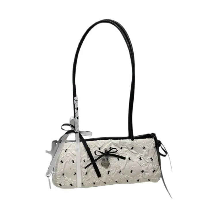 Niche%20Sweet%20Style%20Armpit%20Bag%20New%20Fashion%20Shopping%20Commuter%20Shoulder%20Bag%20Versatile%20Bow%20Handbag%20Women's%20Sale%20-%20Image%205