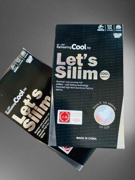 AQUA%20X%20Arm%20Sleeves%20Sun%20Protective%20Skin%20UV%20Cut%20-%20Let's%20Silim%20Cool%20Wristless%20Black%20&%20Grey%20-%20Image%206