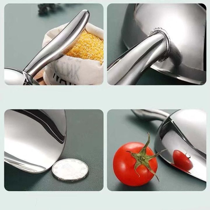 Dishwasher%20Safe%20Bar%20Stainless%20Steel%20Metal%20Ice%20Scoop%20Silver%208.3%20Inch%20Thickening%20Ice%20Shovel%20Household%20Food%20Spatula%20Bar%20-%20Image%203